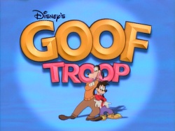 Disney's GOOF TROOP