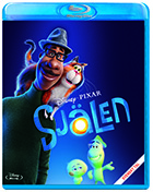 Pixars Själen omslagsbild